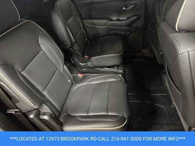 2022 Chevrolet Traverse Premier