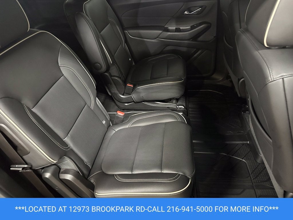 2022 Chevrolet Traverse Premier
