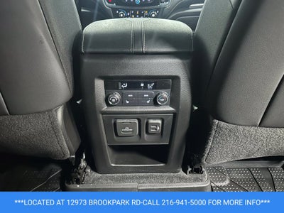 2022 Chevrolet Traverse Premier