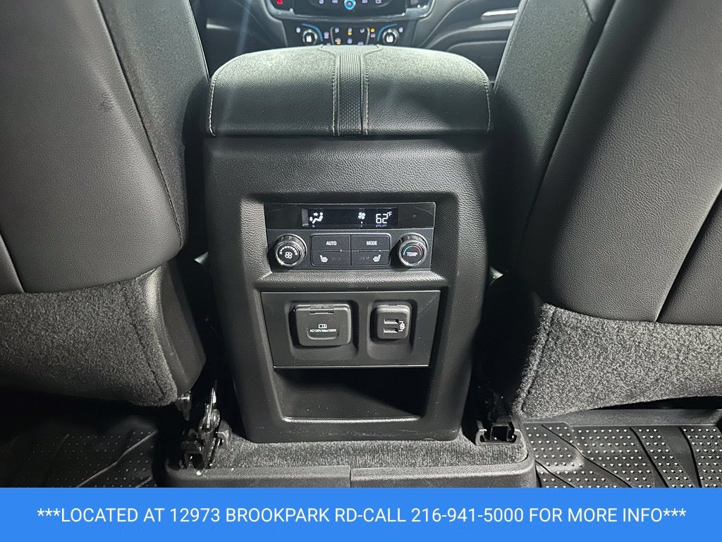 2022 Chevrolet Traverse Premier