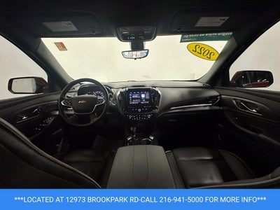 2022 Chevrolet Traverse Premier