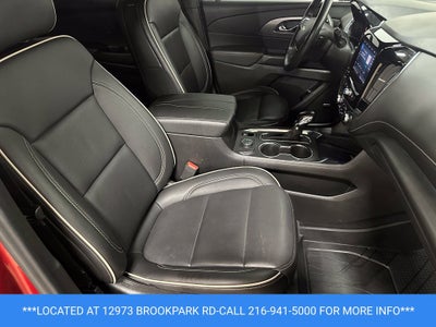 2022 Chevrolet Traverse Premier