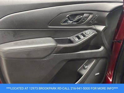 2022 Chevrolet Traverse Premier
