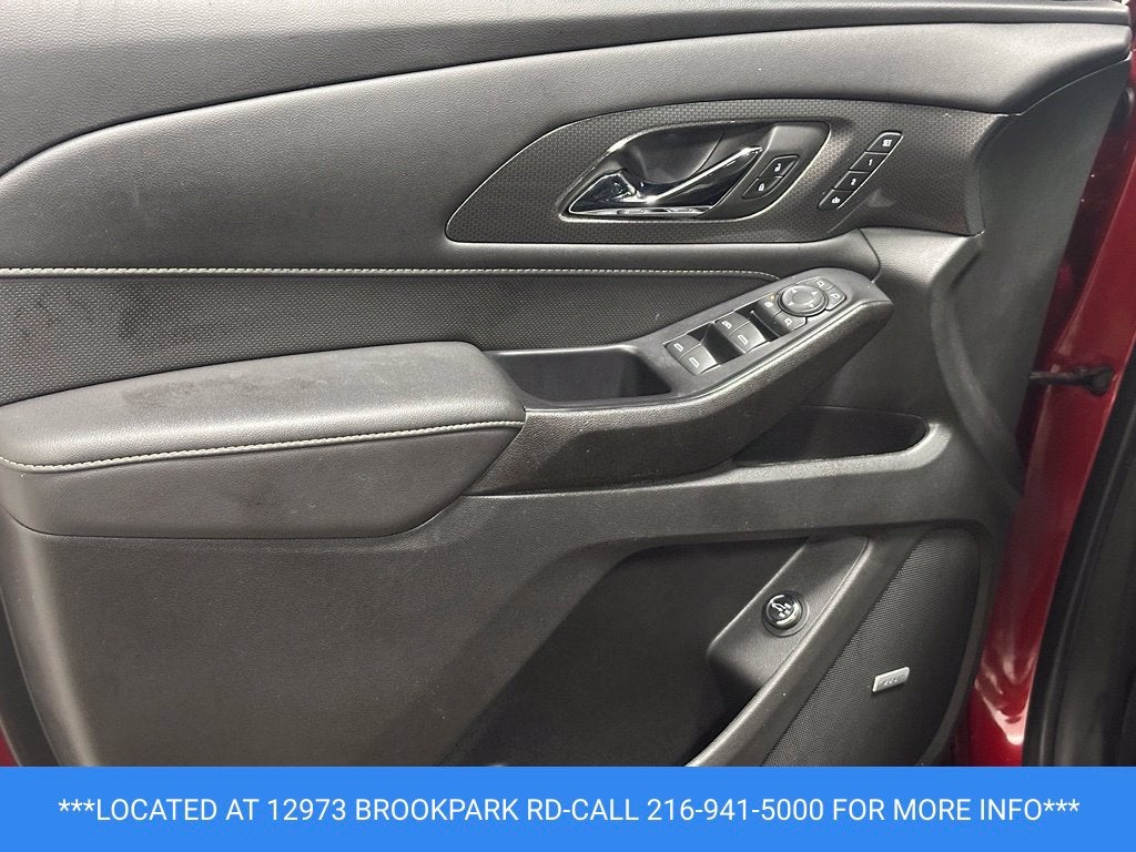 2022 Chevrolet Traverse Premier