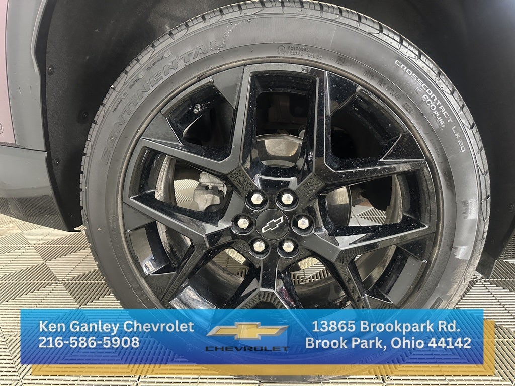 2024 Chevrolet Traverse RS