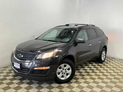 2017 Chevrolet Traverse LS