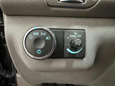 2017 Chevrolet Traverse LS