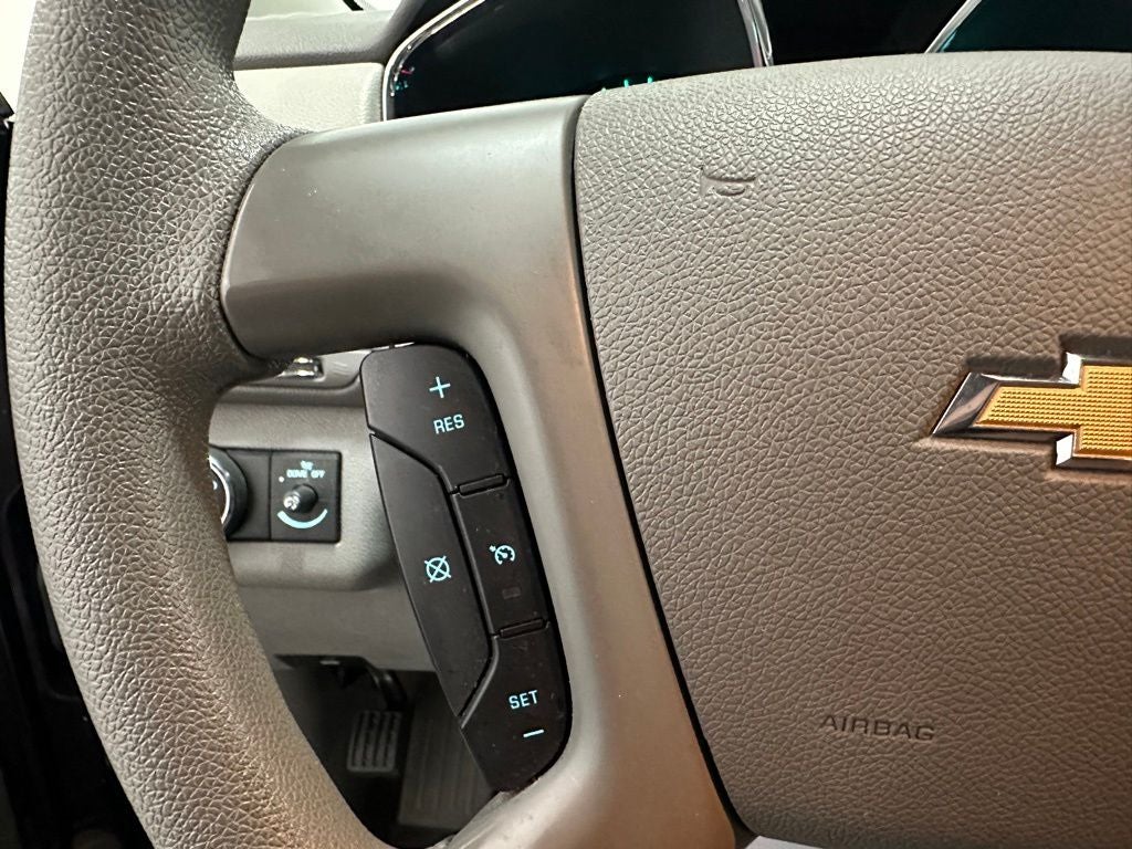 2017 Chevrolet Traverse LS