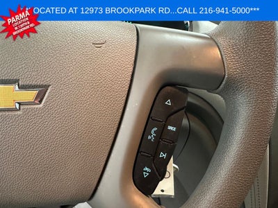 2017 Chevrolet Traverse LS