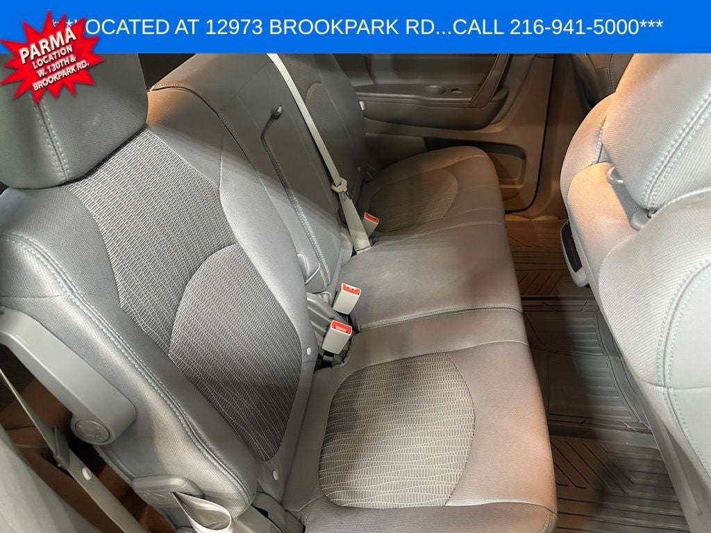 2017 Chevrolet Traverse LS