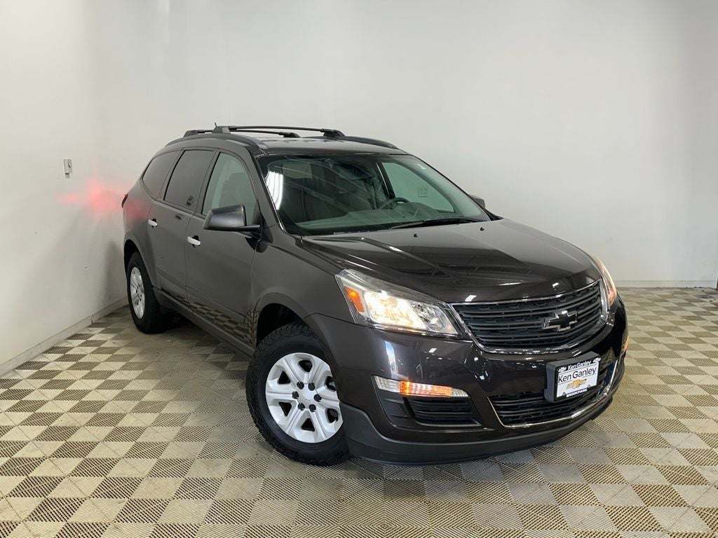 2017 Chevrolet Traverse LS