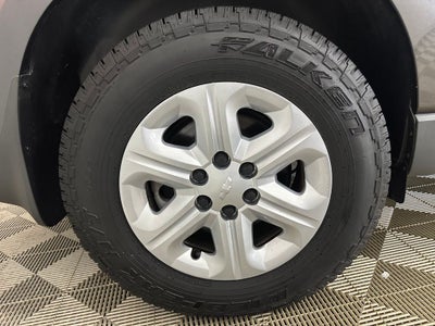 2017 Chevrolet Traverse LS