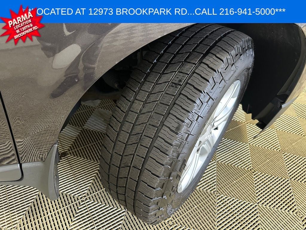 2017 Chevrolet Traverse LS