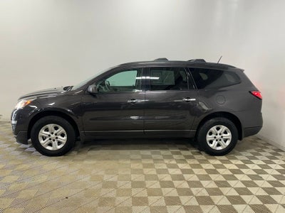 2017 Chevrolet Traverse LS