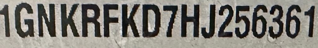 2017 Chevrolet Traverse LS