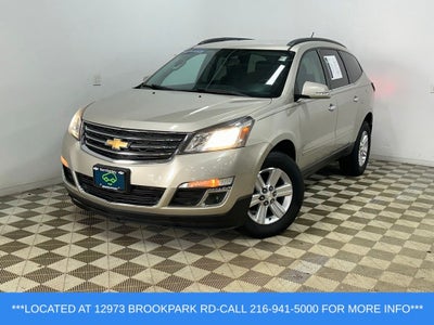 2014 Chevrolet Traverse LT 1LT