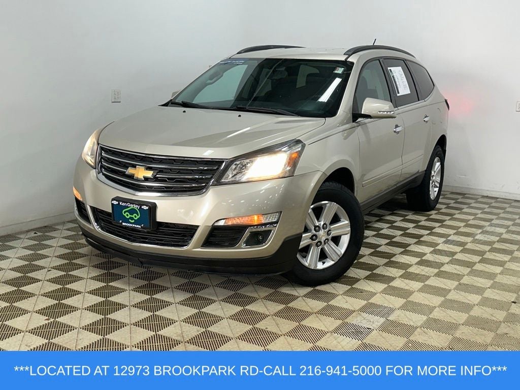 2014 Chevrolet Traverse LT 1LT