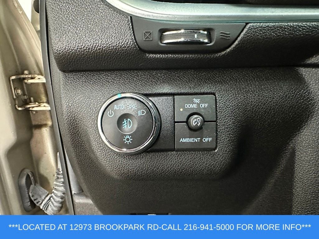 2014 Chevrolet Traverse LT 1LT