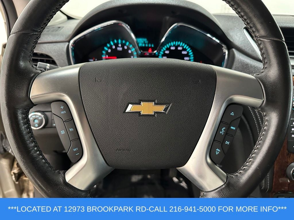 2014 Chevrolet Traverse LT 1LT