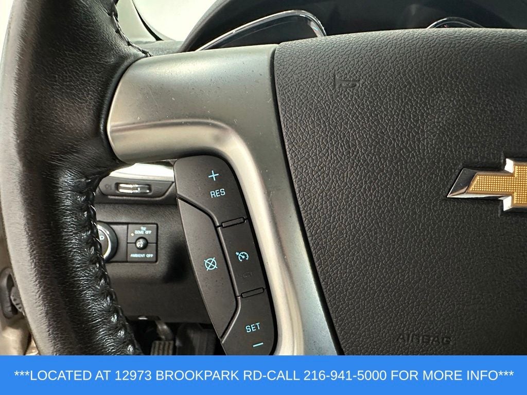 2014 Chevrolet Traverse LT 1LT