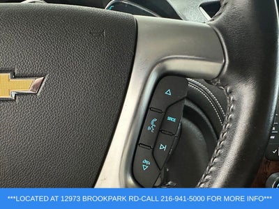 2014 Chevrolet Traverse LT 1LT