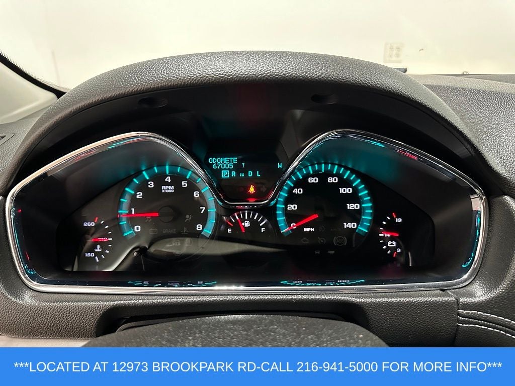 2014 Chevrolet Traverse LT 1LT