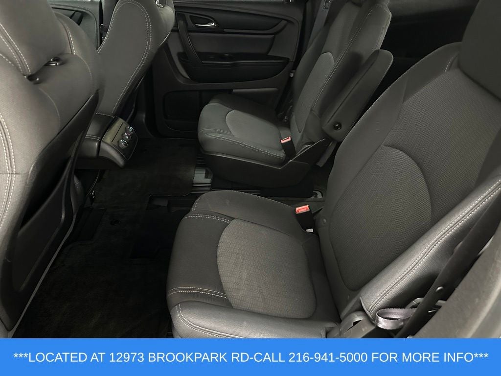 2014 Chevrolet Traverse LT 1LT