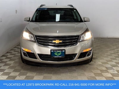 2014 Chevrolet Traverse LT 1LT