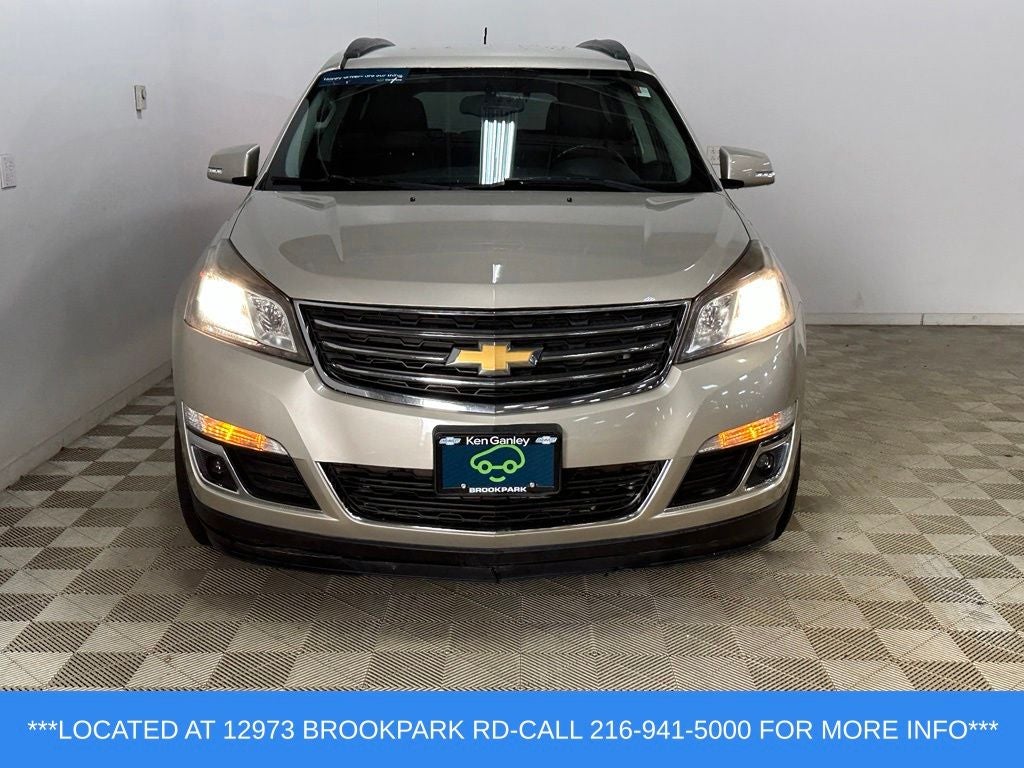2014 Chevrolet Traverse LT 1LT
