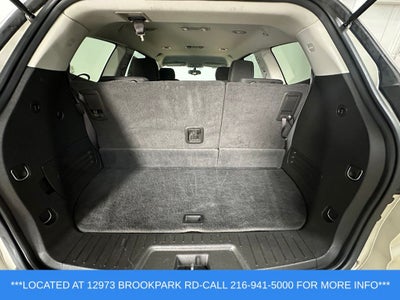 2014 Chevrolet Traverse LT 1LT