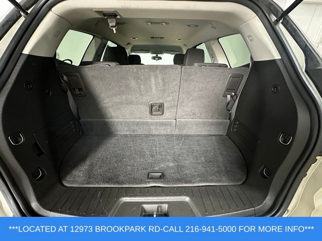2014 Chevrolet Traverse LT 1LT
