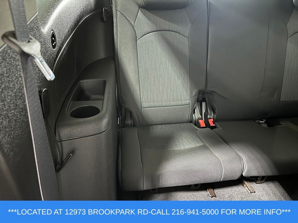 2014 Chevrolet Traverse LT 1LT