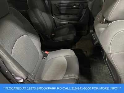 2014 Chevrolet Traverse LT 1LT