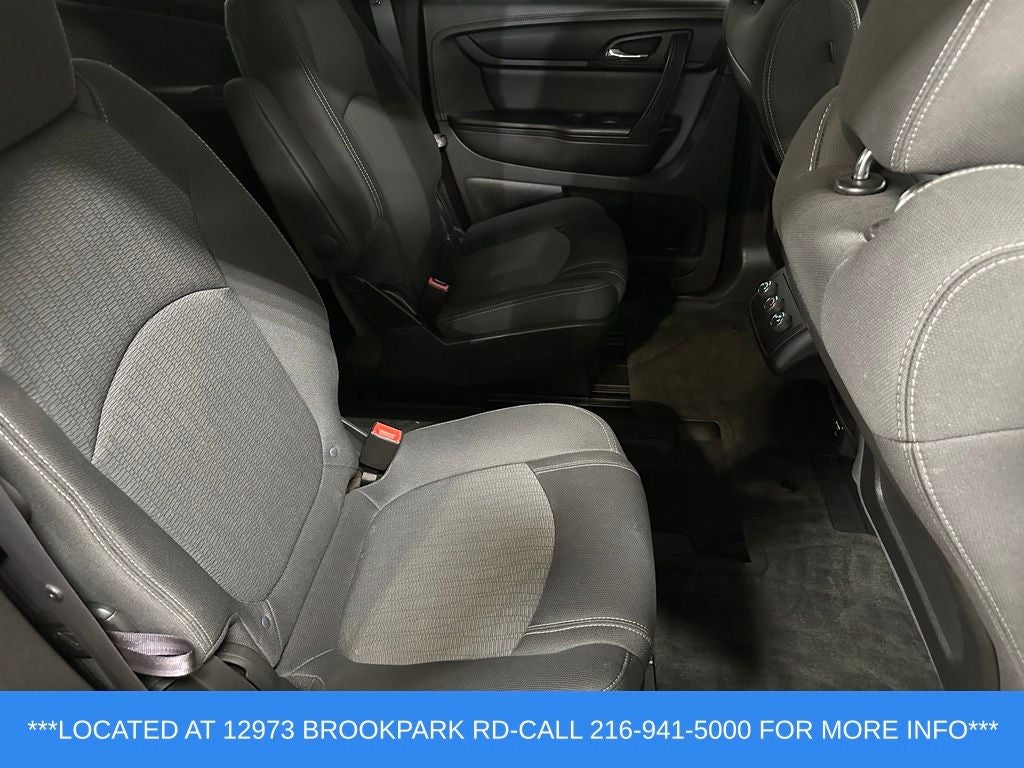 2014 Chevrolet Traverse LT 1LT