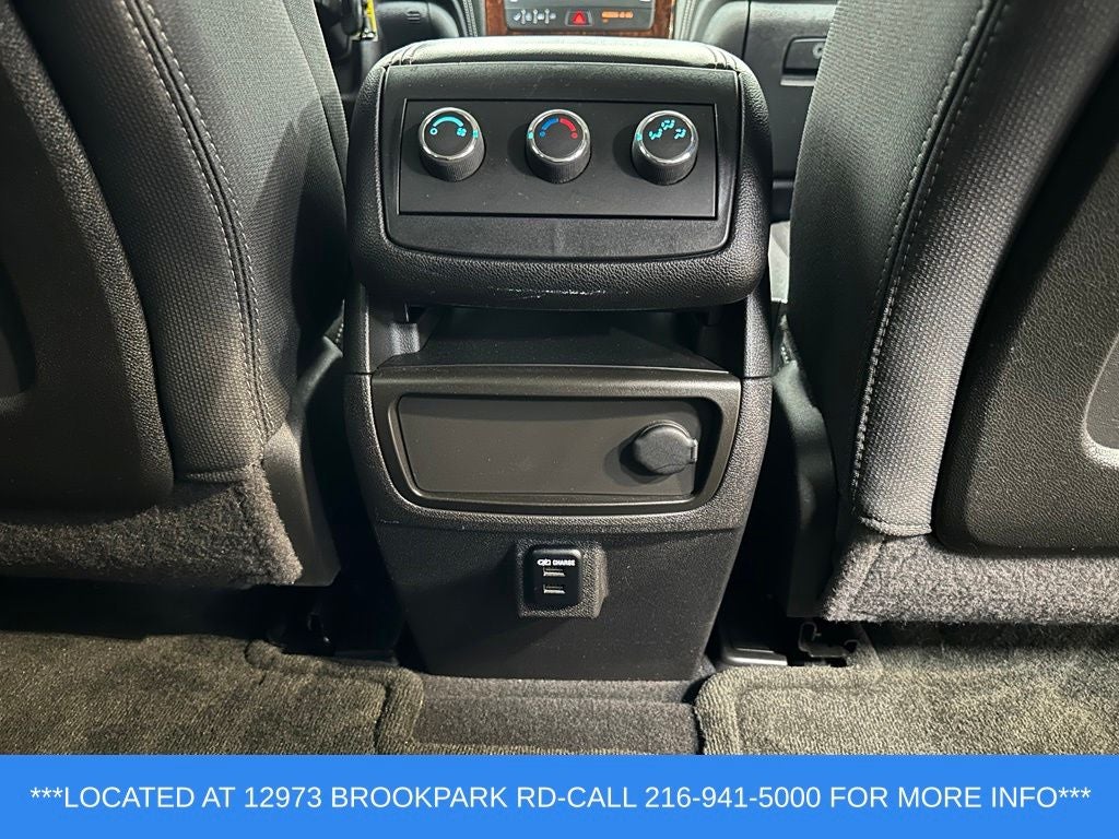 2014 Chevrolet Traverse LT 1LT