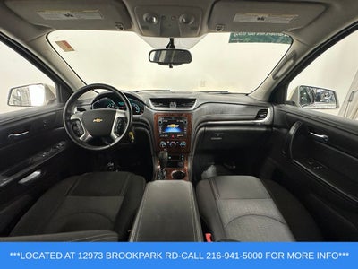 2014 Chevrolet Traverse LT 1LT