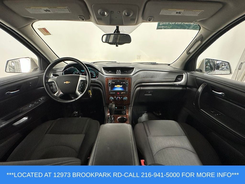 2014 Chevrolet Traverse LT 1LT