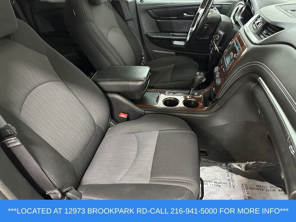 2014 Chevrolet Traverse LT 1LT