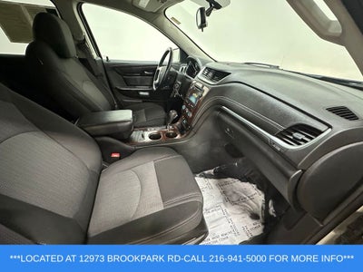 2014 Chevrolet Traverse LT 1LT