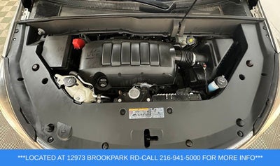 2014 Chevrolet Traverse LT 1LT