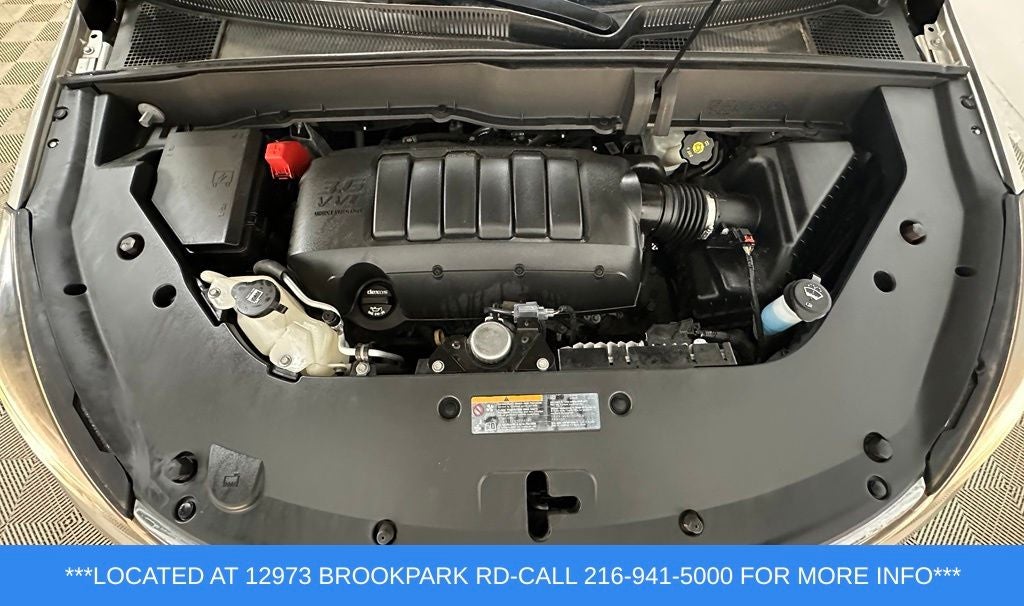 2014 Chevrolet Traverse LT 1LT