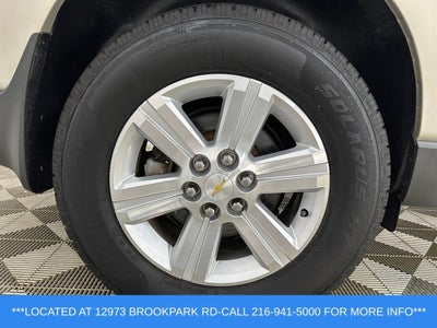 2014 Chevrolet Traverse LT 1LT