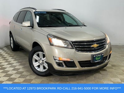 2014 Chevrolet Traverse LT 1LT