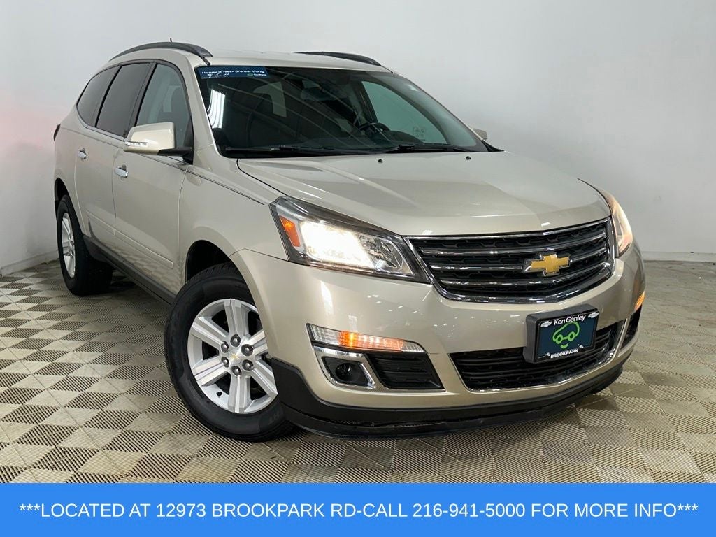 2014 Chevrolet Traverse LT 1LT