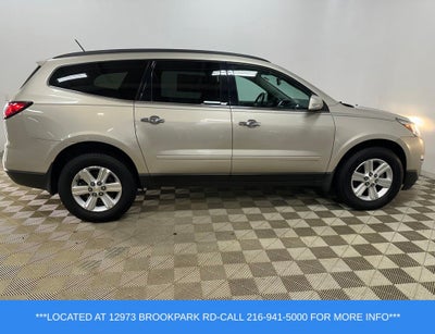 2014 Chevrolet Traverse LT 1LT