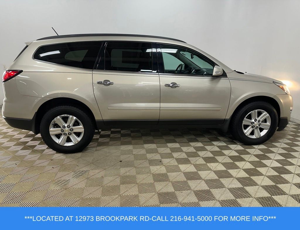 2014 Chevrolet Traverse LT 1LT