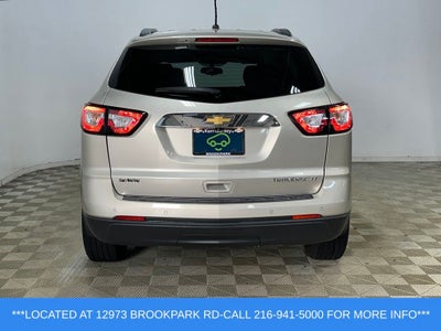2014 Chevrolet Traverse LT 1LT