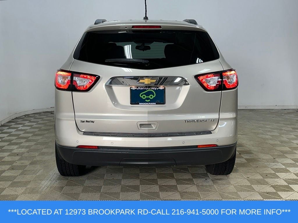 2014 Chevrolet Traverse LT 1LT