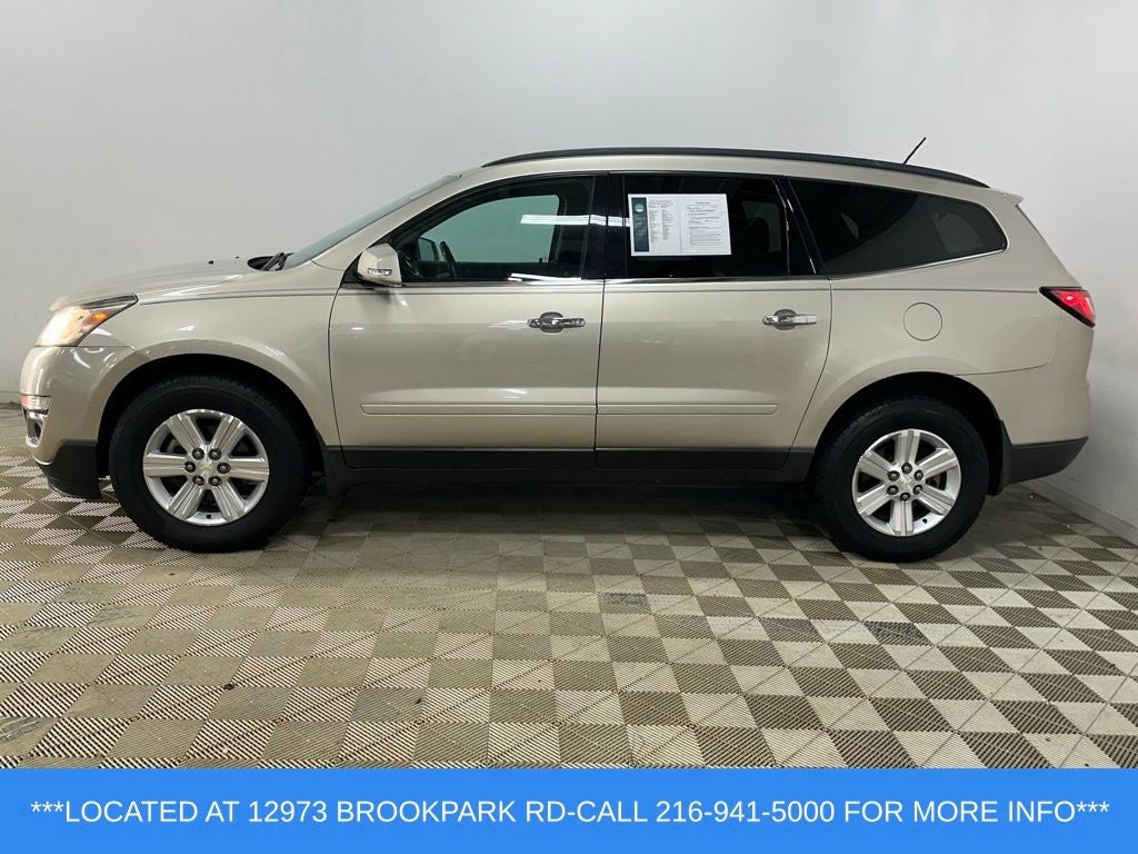 2014 Chevrolet Traverse LT 1LT