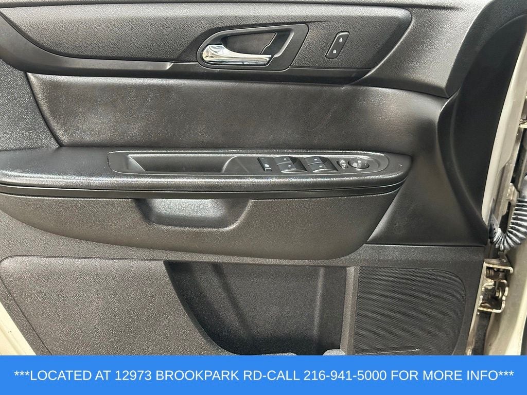 2014 Chevrolet Traverse LT 1LT